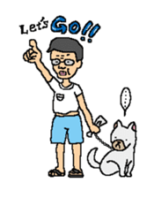 my favorite mother's husband sticker #545335