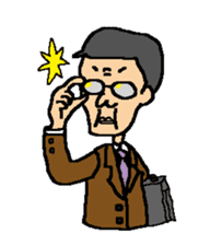 my favorite mother's husband sticker #545336