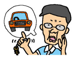 my favorite mother's husband sticker #545337