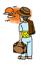 my favorite mother's husband sticker #545340