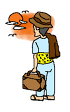 my favorite mother's husband sticker #545340