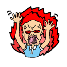 my favorite mother's husband sticker #545343