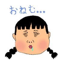 Anio and Imoko sticker #545381