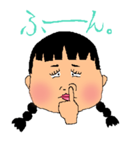 Anio and Imoko sticker #545391