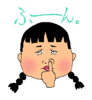 Anio and Imoko sticker #545391