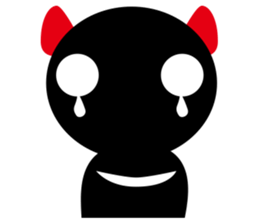 Tasmanian Devil Girl "Tasmi" sticker #545437