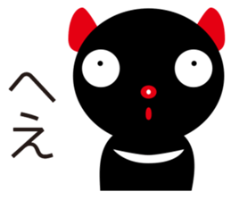 Tasmanian Devil Girl "Tasmi" sticker #545449