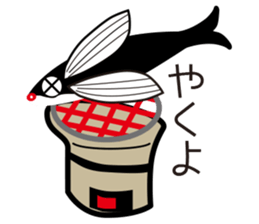 Tasmanian Devil Girl "Tasmi" sticker #545458