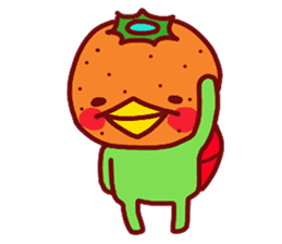 Mikappa weather sticker #545474