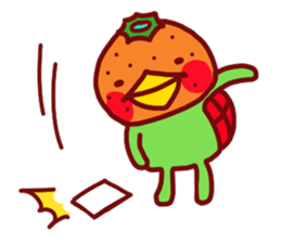 Mikappa weather sticker #545475