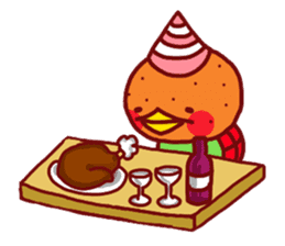 Mikappa weather sticker #545476