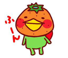 Mikappa weather sticker #545477