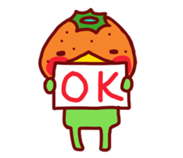 Mikappa weather sticker #545478