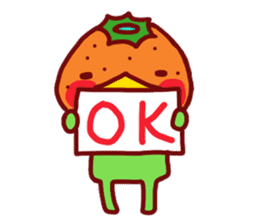 Mikappa weather sticker #545478