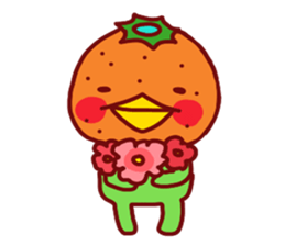 Mikappa weather sticker #545480