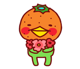 Mikappa weather sticker #545480