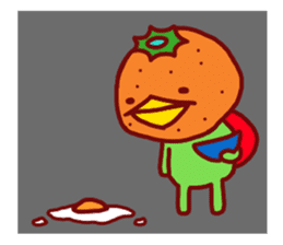 Mikappa weather sticker #545482