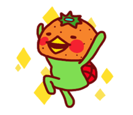 Mikappa weather sticker #545484