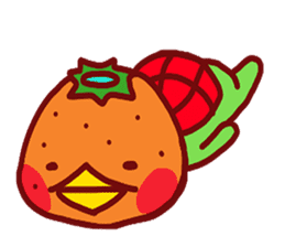 Mikappa weather sticker #545485