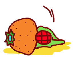 Mikappa weather sticker #545487