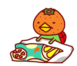 Mikappa weather sticker #545495