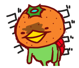 Mikappa weather sticker #545496