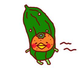 Mikappa weather sticker #545497