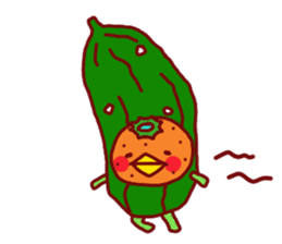 Mikappa weather sticker #545497