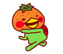 Mikappa weather sticker #545502