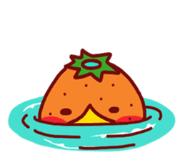 Mikappa weather sticker #545503