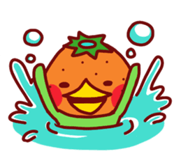 Mikappa weather sticker #545504