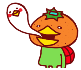 Mikappa weather sticker #545505