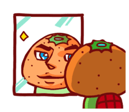 Mikappa weather sticker #545507