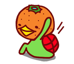 Mikappa weather sticker #545511