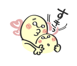 mon-chan sticker #545675