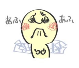 mon-chan sticker #545679