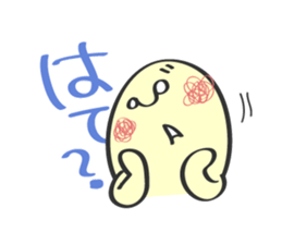 mon-chan sticker #545681