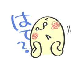mon-chan sticker #545681
