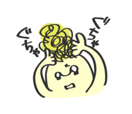 mon-chan sticker #545689