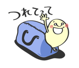 mon-chan sticker #545691