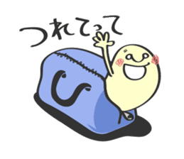 mon-chan sticker #545691