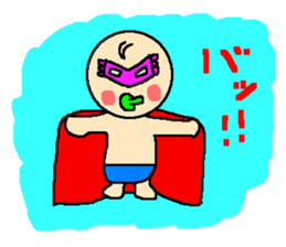 Pretty baby Taro sticker #546122