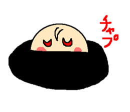 Pretty baby Taro sticker #546149