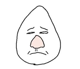 an egg sticker #546237