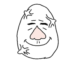 an egg sticker #546250