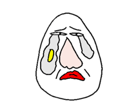 an egg sticker #546252