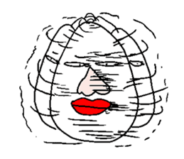 an egg sticker #546254