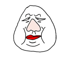 an egg sticker #546259