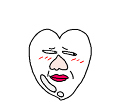 an egg sticker #546263