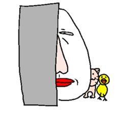 an egg sticker #546273